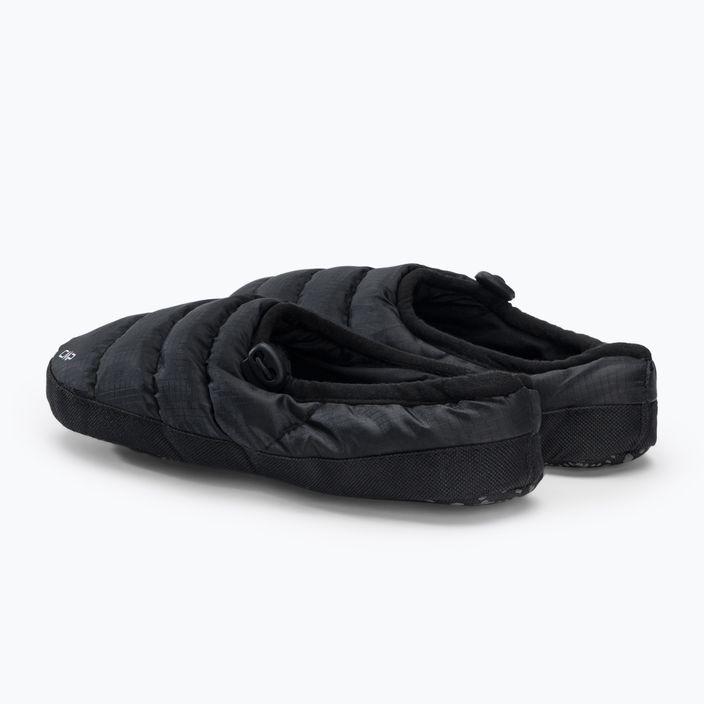 CMP Lyinx Slipper women's slippers black 30Q4676 3