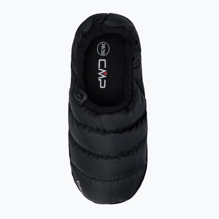 CMP Lyinx Slipper women's slippers black 30Q4676 6