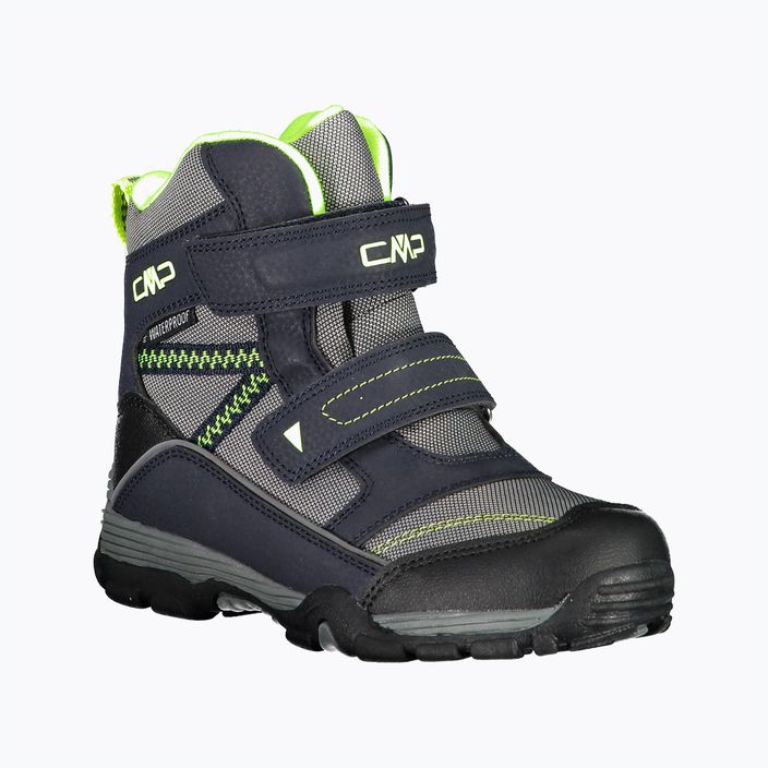 CMP children's trekking boots Pyry Snowboots grey 38Q4514 11