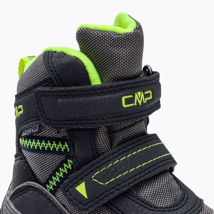 CMP children's trekking boots Pyry Snowboots grey 38Q4514 9