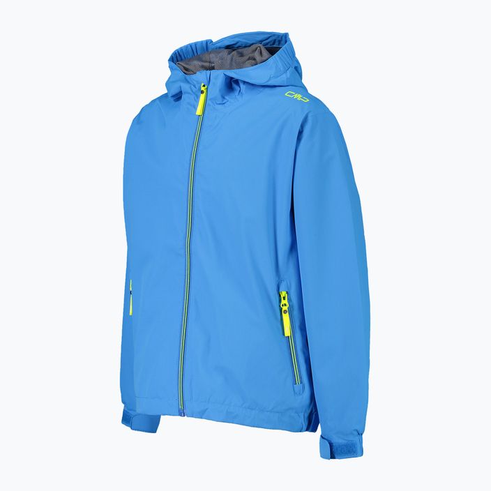 CMP children's rain jacket blue 39X7984/L839 8