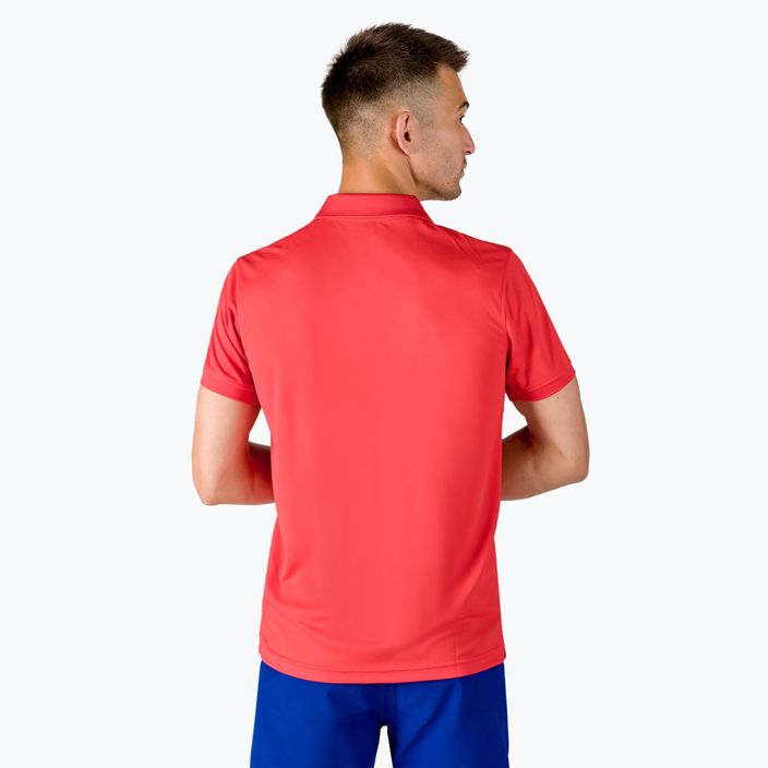 CMP men's polo shirt red 3T60077/C812 3