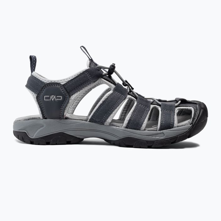 Men's CMP Sahiph grey trekking sandals 30Q9517/U423 3