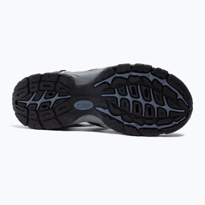Men's CMP Sahiph grey trekking sandals 30Q9517/U423 4