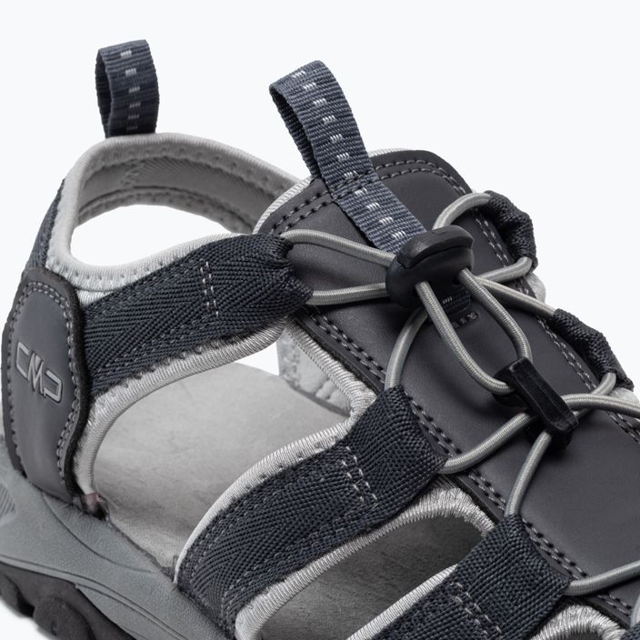 Men's CMP Sahiph grey trekking sandals 30Q9517/U423 8