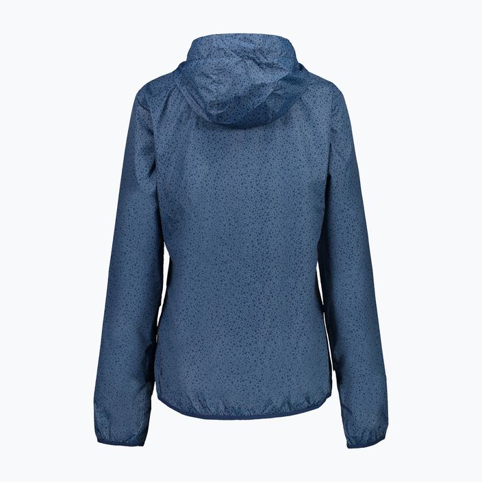 CMP Rain Fix women's rain jacket dark blue 31X7296/M926 3