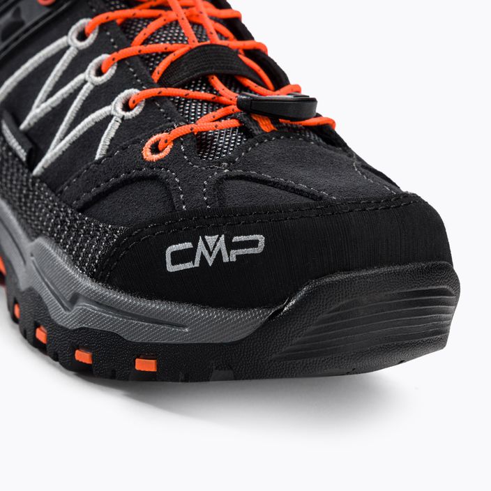 CMP children's trekking boots Rigel Mid grey 3Q12944 7