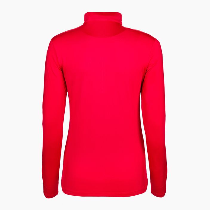 CMP women's ski sweatshirt red 30L1086/C827 8