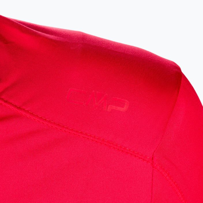 CMP women's ski sweatshirt red 30L1086/C827 9