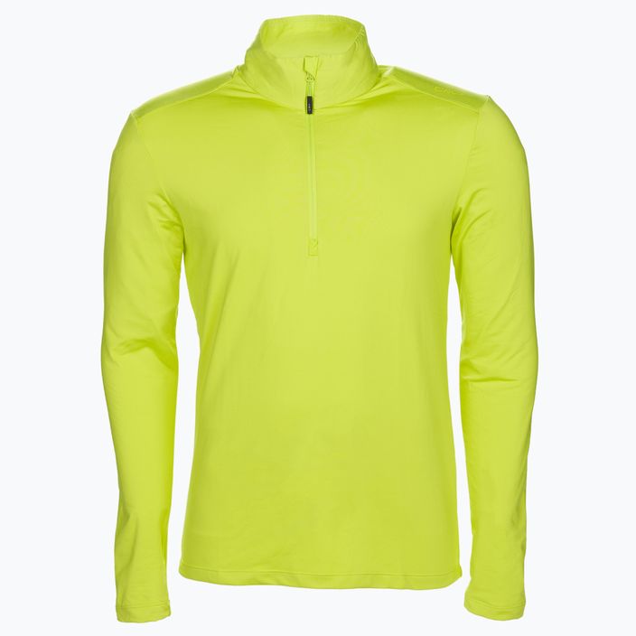 Men's CMP ski sweatshirt green 30L1097/E112 6