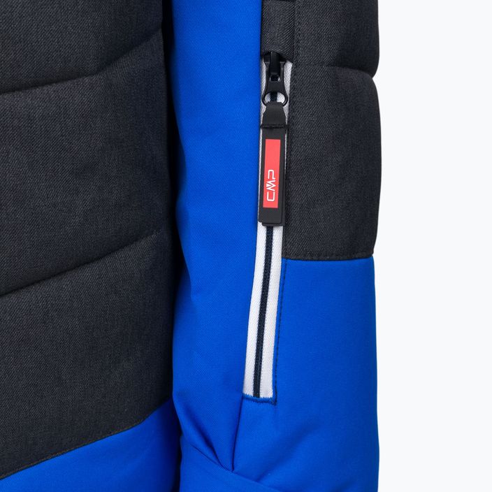 CMP children's ski jacket navy blue 31W0624/N951 5