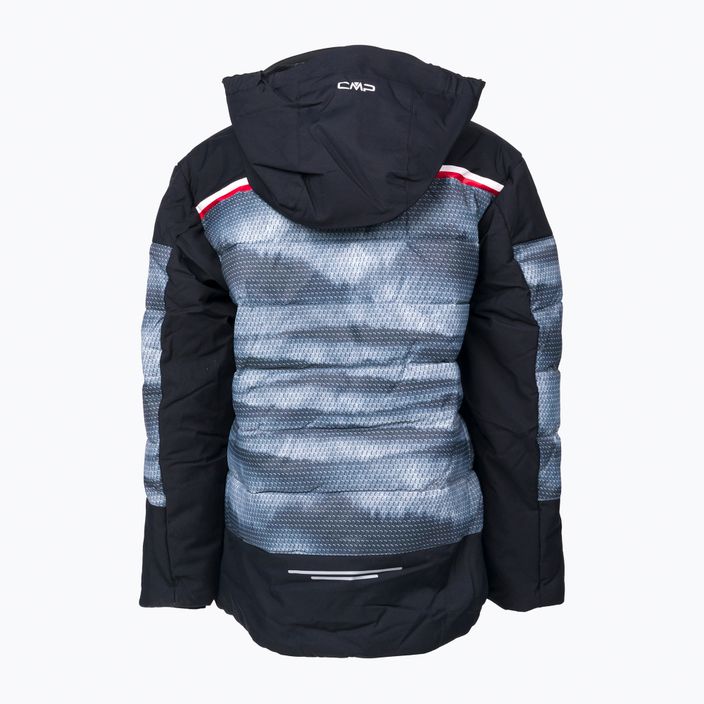 CMP children's ski jacket black 31W0624/U901 2