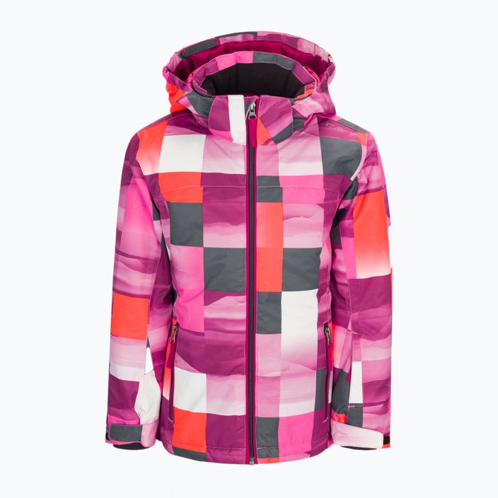 CMP children's ski jacket pink 39W2085/04ZH