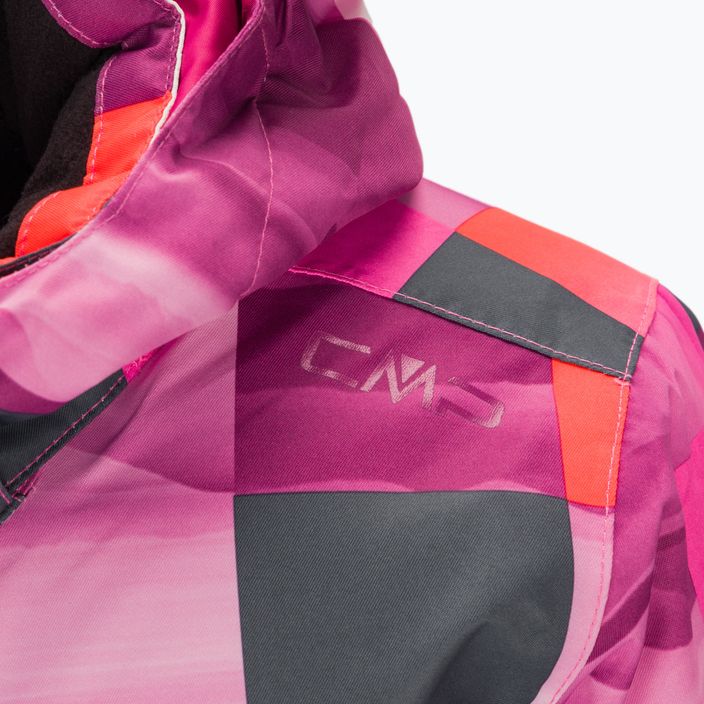 CMP children's ski jacket pink 39W2085/04ZH 3
