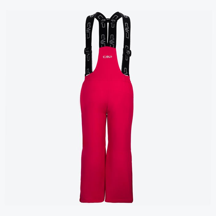 CMP children's ski trousers pink 3W15994/C809 2