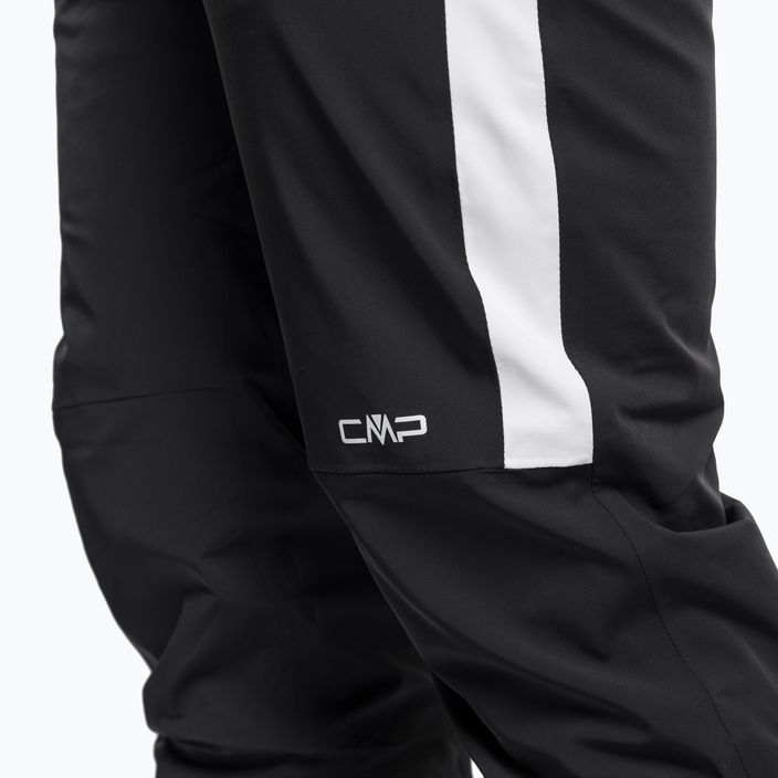 CMP men's ski trousers black 30W0487/U901 5