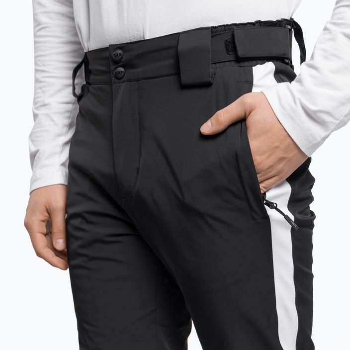CMP men's ski trousers black 30W0487/U901 6