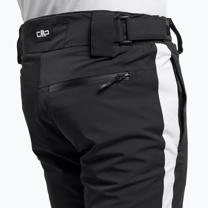 CMP men's ski trousers black 30W0487/U901 7