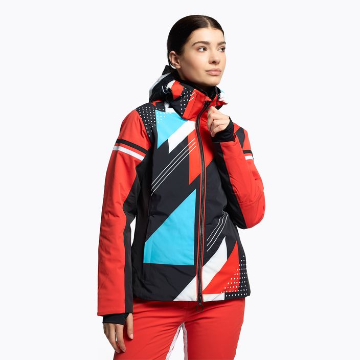 CMP women's ski jacket orange 31W0026/C827
