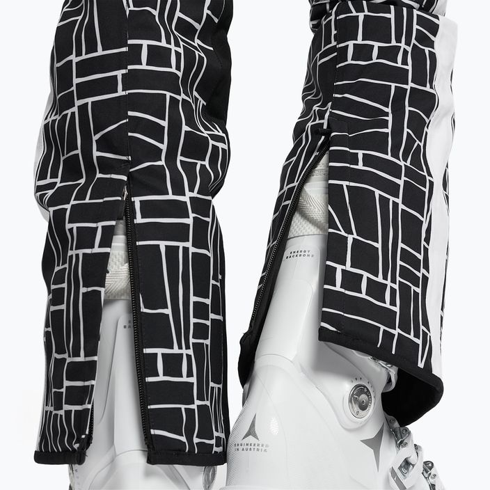 CMP women's ski trousers black 31W0046/15ZH 6