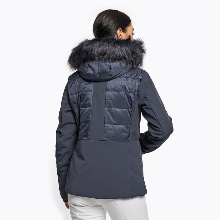 CMP women's ski jacket navy blue 31W0066F/N950 4
