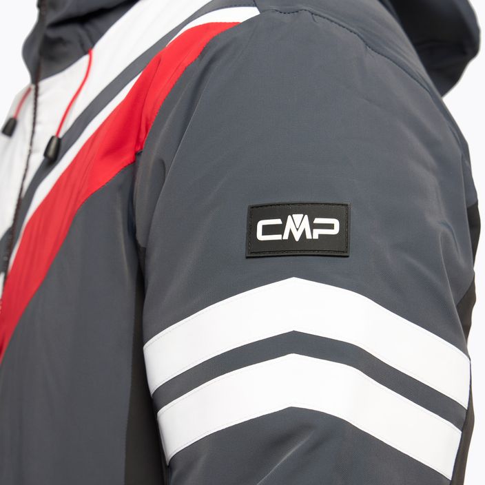 CMP men's ski jacket grey 31W0097/U911 8