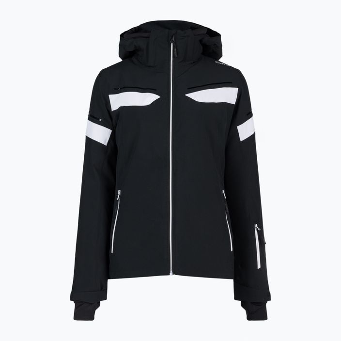 CMP women's ski jacket black 31W0146/U901