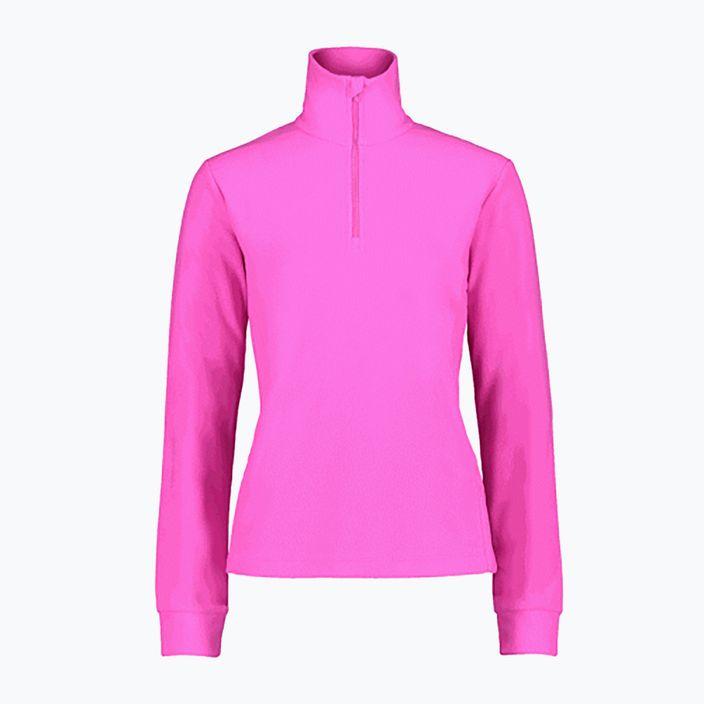 CMP women's fleece sweatshirt pink 3G27836/H924
