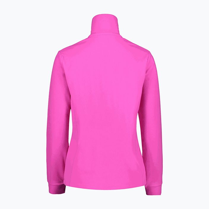 CMP women's fleece sweatshirt pink 3G27836/H924 2