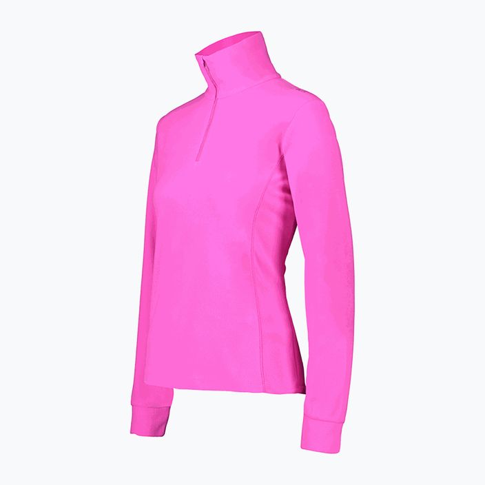 CMP women's fleece sweatshirt pink 3G27836/H924 3