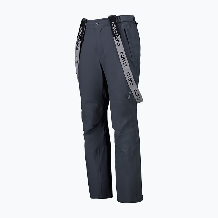 CMP men's ski trousers grey 3W17397N/U911 2