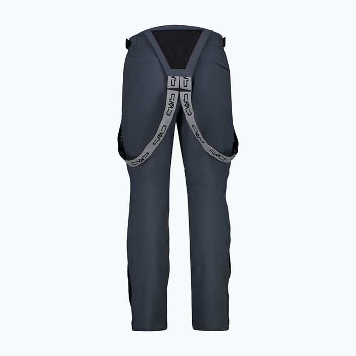 CMP men's ski trousers grey 3W17397N/U911 3
