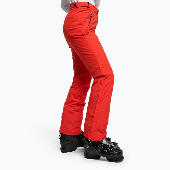 CMP women's ski trousers orange 3W18596N/C827 3