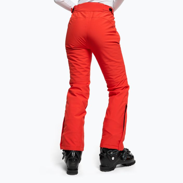 CMP women's ski trousers orange 3W18596N/C827 4