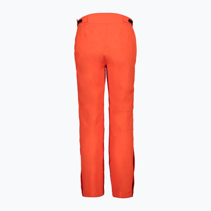 CMP women's ski trousers orange 3W18596N/C827 9