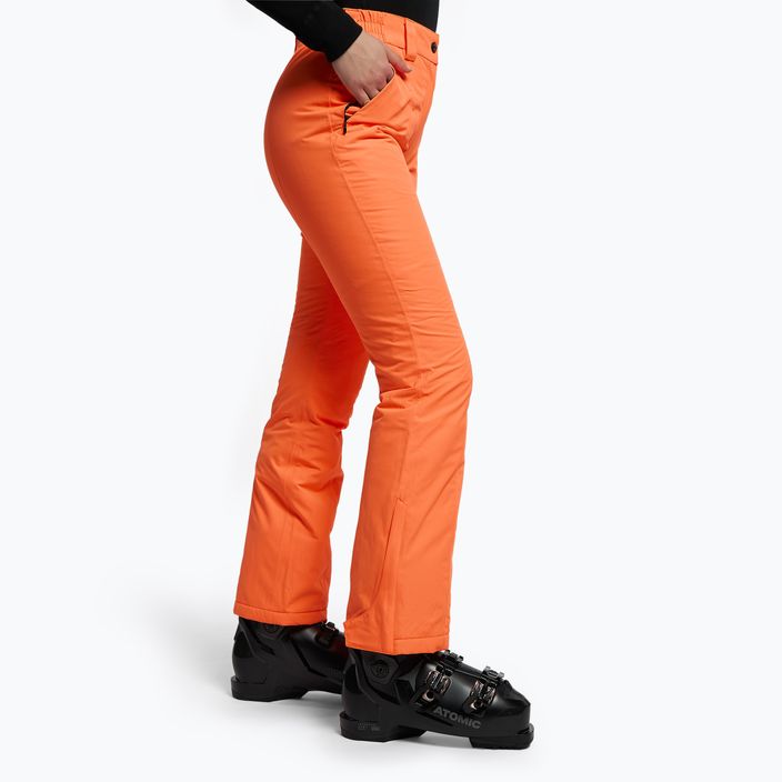 CMP women's ski trousers orange 3W20636/C596 3