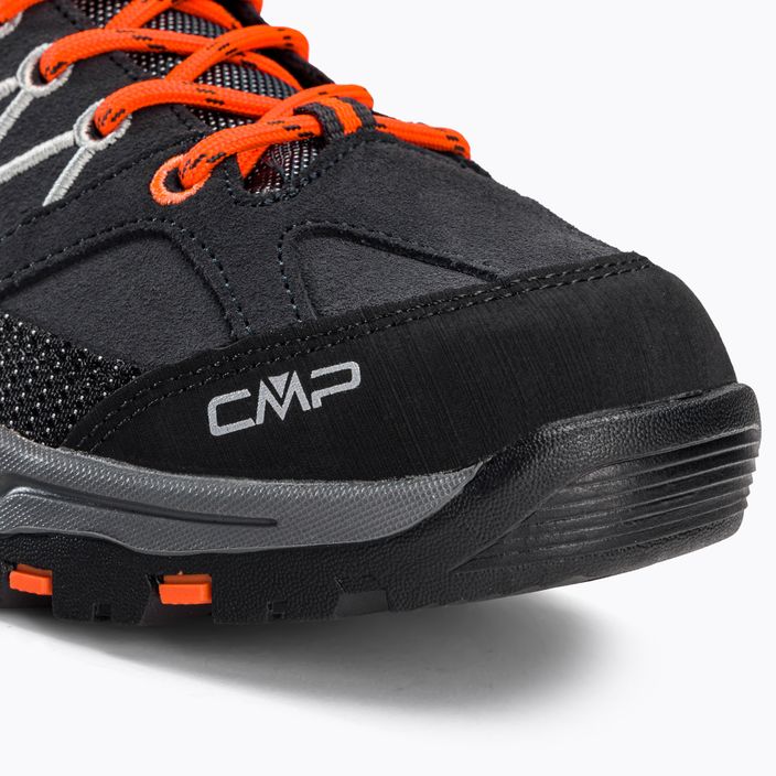 CMP Rigel Mid children's trekking boots grey 3Q12944J 7