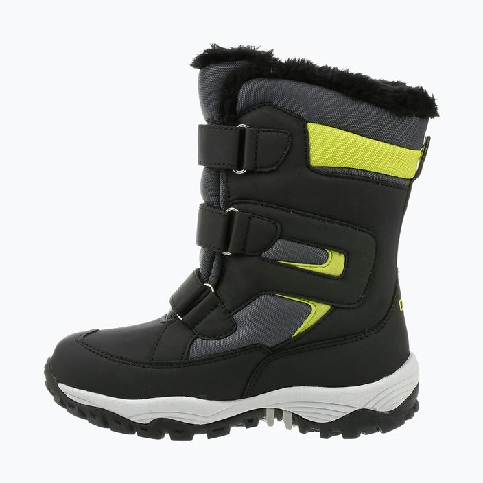 CMP children's trekking boots Hexis Snowboots black 30Q4634 12