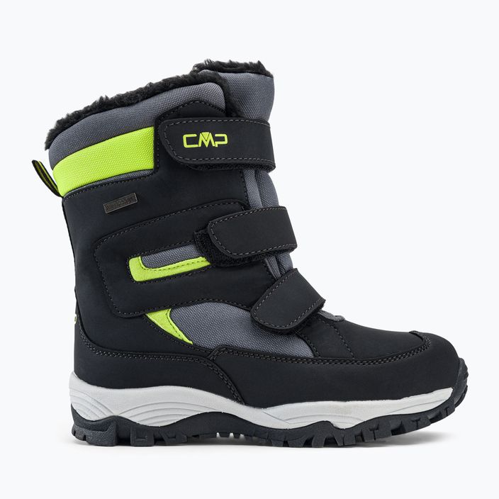 CMP children's trekking boots Hexis Snowboots black 30Q4634 2