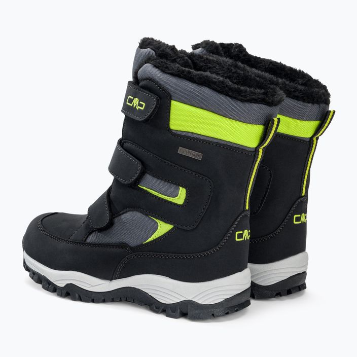 CMP children's trekking boots Hexis Snowboots black 30Q4634 3