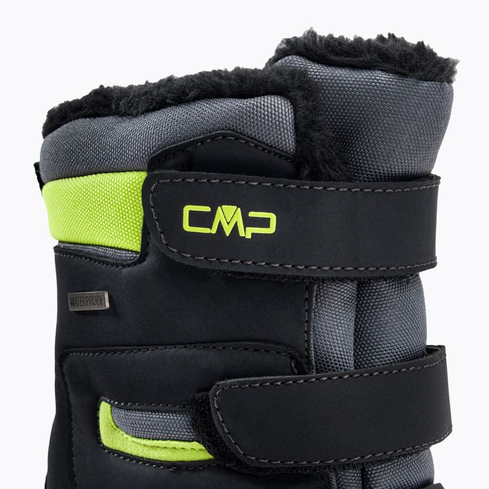 CMP children's trekking boots Hexis Snowboots black 30Q4634 9