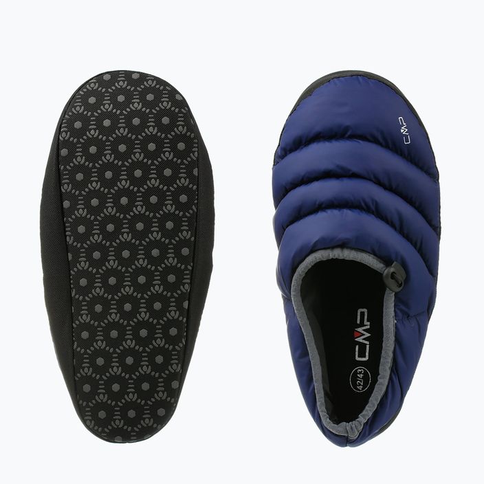 Men's CMP Lyinx Slipper navy blue 30Q4677 slippers 13