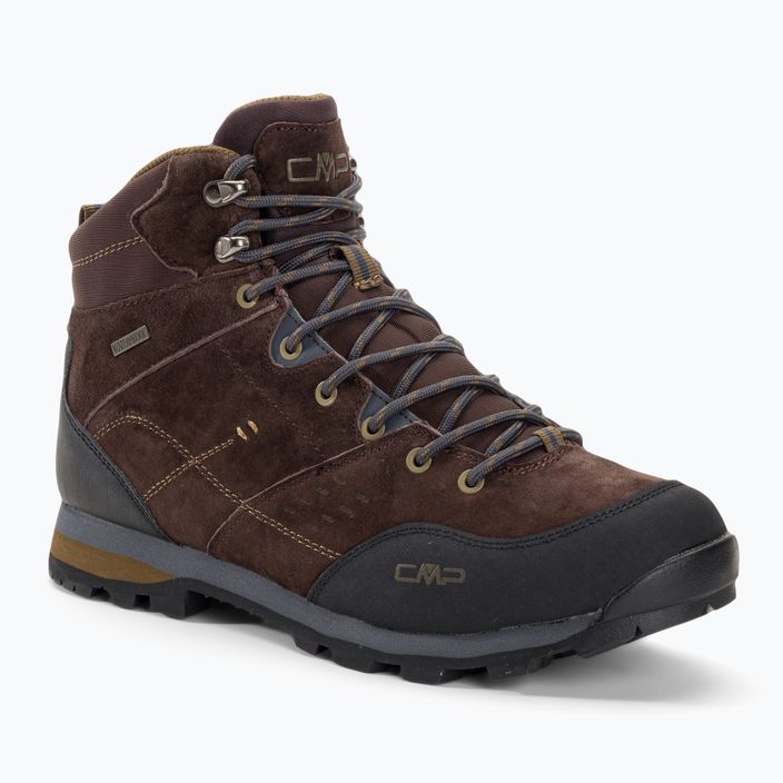 Men's trekking boots CMP Alcor Mid marrone
