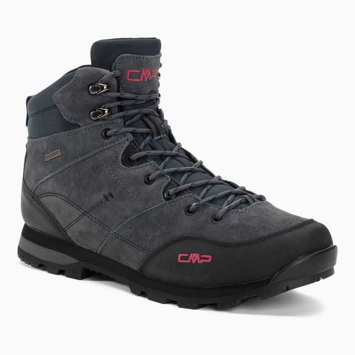 Men's trekking boots CMP Alcor Mid titanio