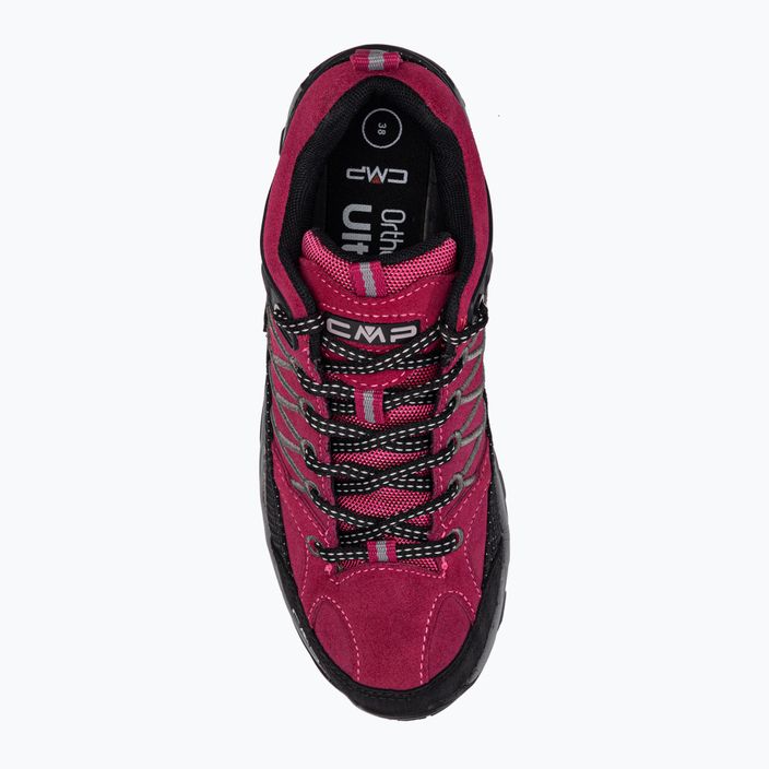 Women's trekking boots CMP Rigel Low pink 3Q13246 7