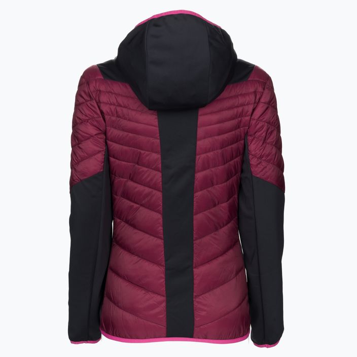 CMP women's hybrid jacket pink 31Z2416/C910 2