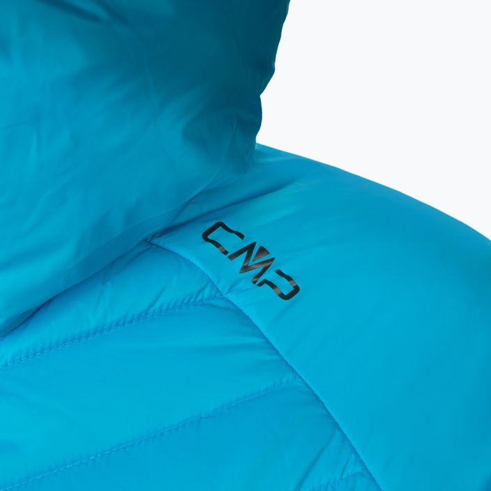 CMP women's hybrid jacket blue 31Z2456/L613 3