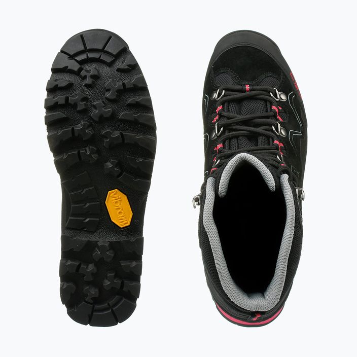 Women's trekking boots CMP Athunis Mid black 31Q4976 15