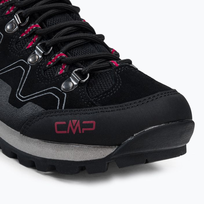 Women's trekking boots CMP Athunis Mid black 31Q4976 7