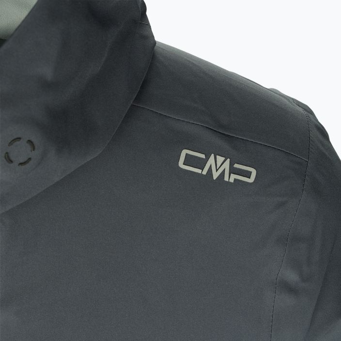Men's CMP ski jacket grey 31Z2187/U911 14